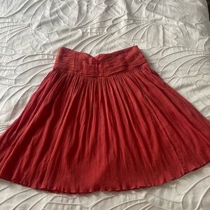 Club Mónaco skirt